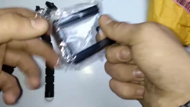 Гибкий штатив из Китая. смотреть онлайн
