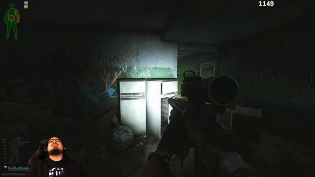 This Is Why You NEED To Use The M700! - Escape From Tarkov! смотреть онлайн