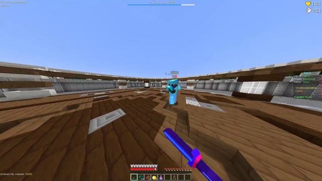 ?НЕРЕЛЬНЫЕ КОМБО НА ВАЙМ ВОРЛД?ЭПИЧНЫЙ ПВП МОНТАЖ?PVP?МАЙНКРАФТ? смотреть онлайн