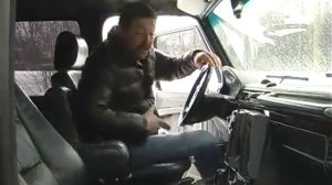 Тест драйв Mercedes Benz G класс Гелендваген не Эфир1