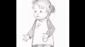 Я уже совсем большая. Детская песня про слово :-)