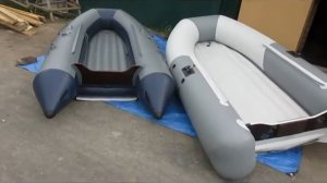 Лодки Аквилон-300. Флагман300 Сравнение кокпитов