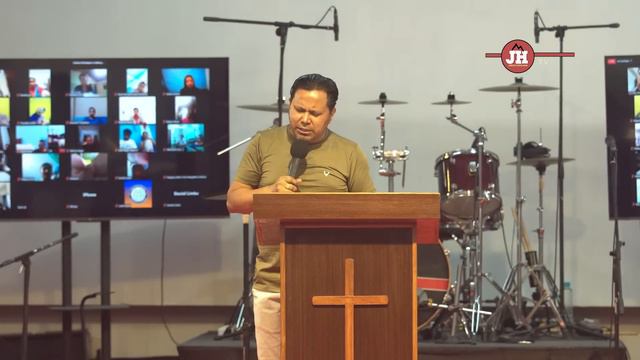 नभएको ठाउँमा आशा छ। Silvanus Tamang I Online Healing Service смотреть онлайн