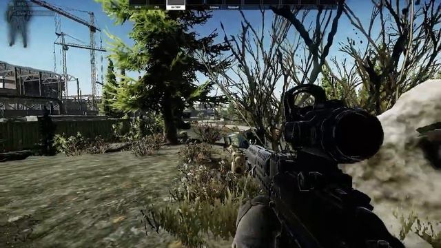 Escape From Tarkov: Танцы в остановке... смотреть онлайн