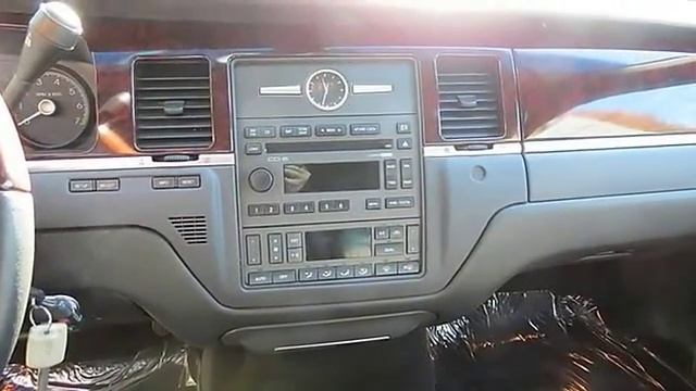 2011 Lincoln Town Car Signature Limited Sedan 4D - Galpin Ford - North Hills, CA 91343 смотреть онлайн