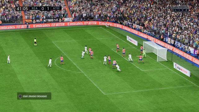 FIFA 23: Real Madrid x Atlético de Madrid - Xbox Series S смотреть онлайн