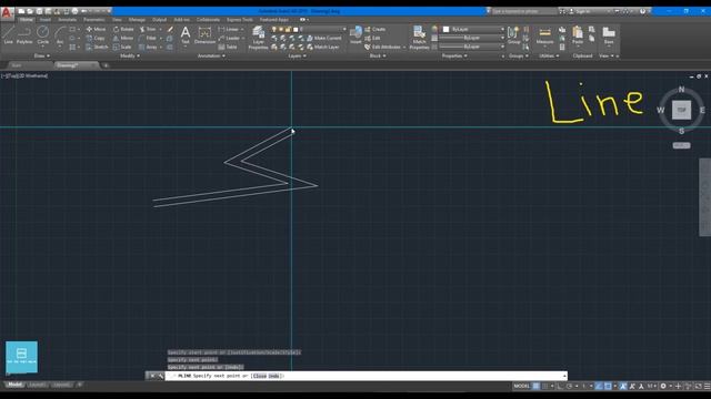 HƯỚNG DẪN AUTOCAD 2019 CƠ BẢN - PHẦN 1 LINE смотреть онлайн
