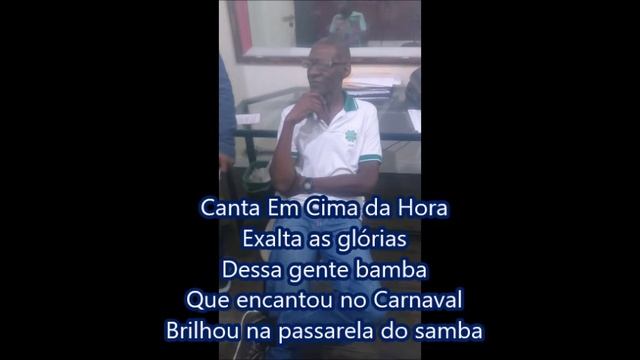 Escola de Samba EM CIMA DA HORA PAULISTANA Samba Enredo 2016 смотреть онлайн