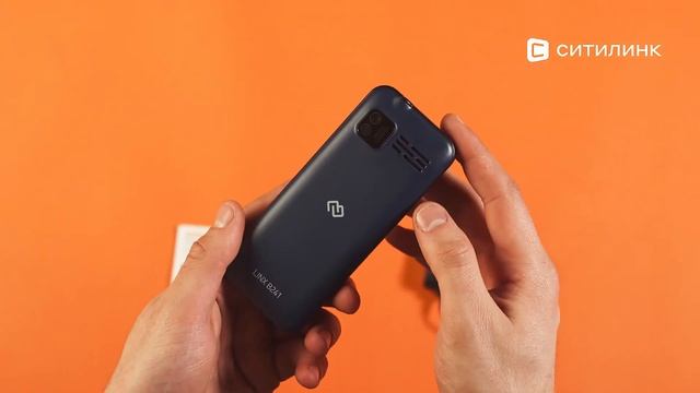 Обзор сотового телефона Digma LINX B241 | Ситилинк смотреть онлайн