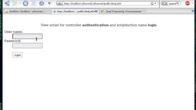Zend Framework 1.8 tutorial 5 zend_acl with zend_auth and controller plugin part 3 смотреть онлайн