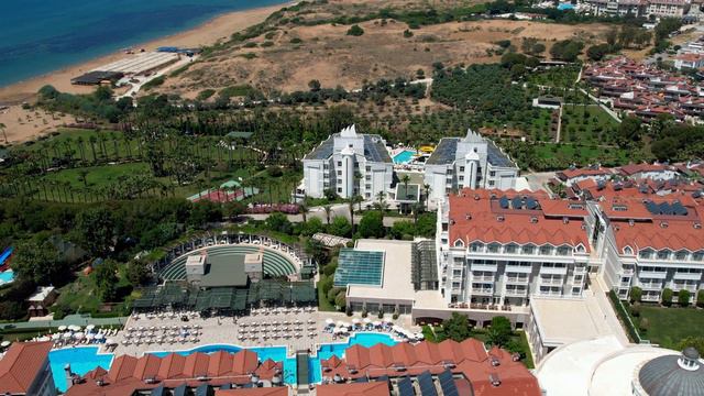 Hotel Trendy Aspendos Beach - Side - Turcja | Mixtravel.pl смотреть онлайн