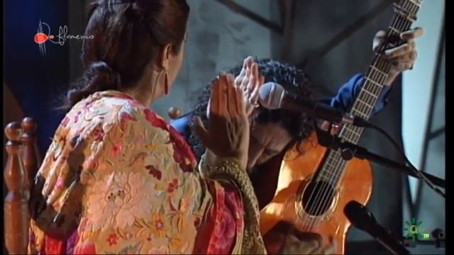 Bulerías. Todo es de color. Lole y Manuel. 1999 смотреть онлайн