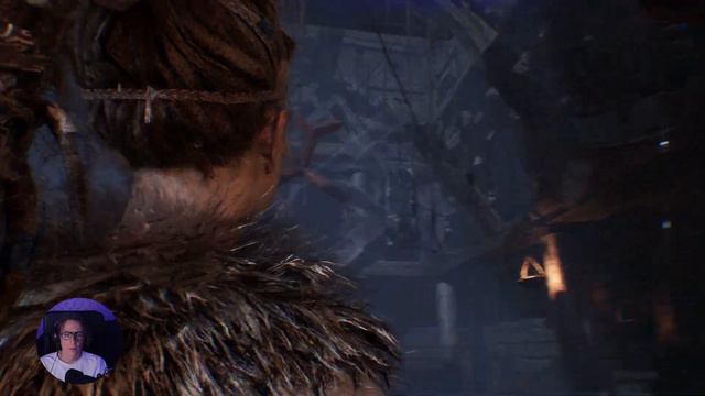 Продолжаем слушать голоса в Hellblade смотреть онлайн