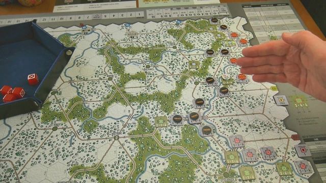 Battle of THE BULGE 1944 - Overview Part 2 - The Demo! смотреть онлайн