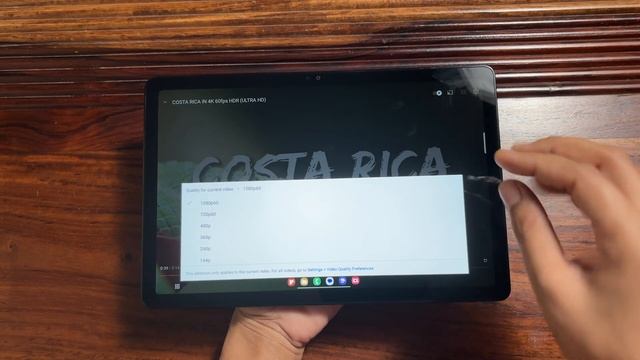 Samsung Tab A9 Plus 5G (8Gb + 128Gb) Unboxing And First Impressions !! Free Samsung Cover