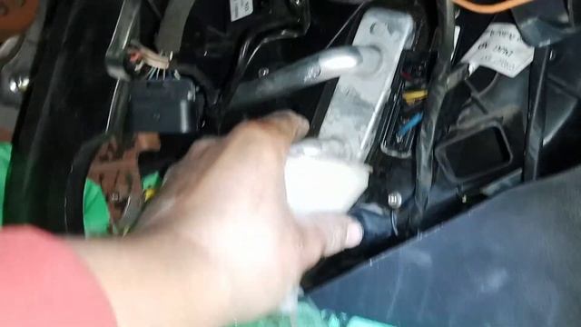 Замена радиатора печки Chevrolet Captiva#Daewoo Winstorm смотреть онлайн