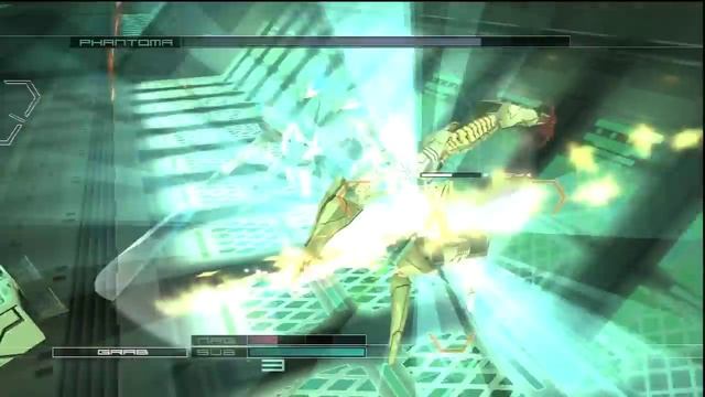 Zone of the Enders The 2nd Runner (PS3) HD Collection Walkthrough Part 7 смотреть онлайн