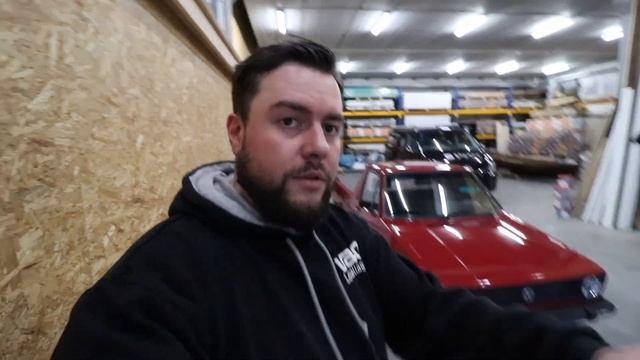 I bought a Caddy Mk1 Pickup GT // GATESLICKS смотреть онлайн