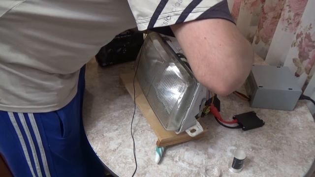 Дешёвый ксенон 55W с AliExpress от Taitian смотреть онлайн
