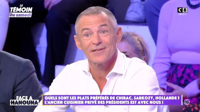 Jacques Chirac, un vrai GAMIN d'après le cuisinier présidentiel ! - FAH смотреть онлайн