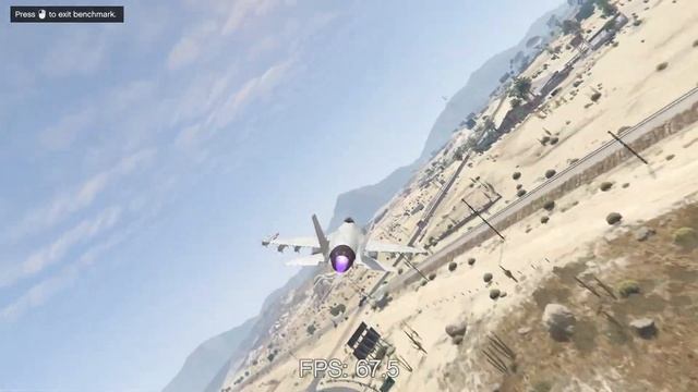 GTA V Benchmark Test Size doesn't mean everything!! (Asus PH-GTX1050TI) смотреть онлайн