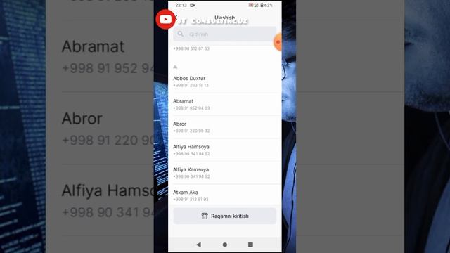 Nomerdan nomerga mb va daqiqa oʻtkazish: Beeline Uzbekistan sirlari ?☠️?. #beelineuzbekistan #mb смотреть онлайн