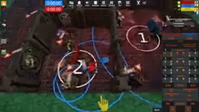 Kill Team TTS Gachie League: 4 Тур, Kommando (EnragedOxygen) vs HotA (Jimbo) Battlereport смотреть онлайн