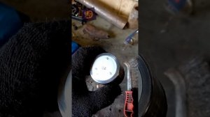 Как достать поршень из снятого суппорта,без воздуха, давление и прочего.(умникам не смотреть!)