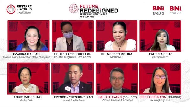 BNI Dynamic Redefining Healthcare as Selfcare смотреть онлайн