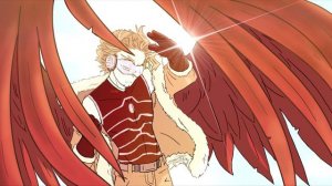 Hawks ASMR BokunoHeroAcademia BNHA Part2 | Ястреб АСМР МояГеройскаяАкадемия МГА 2 часть