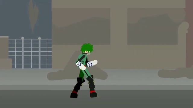 Deku 100% Test(Stick. nodes Pro) смотреть онлайн