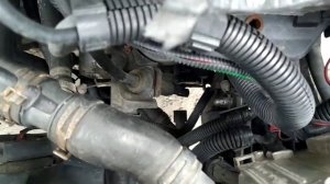 Краткая инструкция по замене термостата Vag 1.4 16v Skoda, Volkswagen, Seat