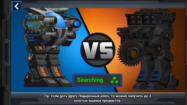 SuperMechs мир Роботов!!!