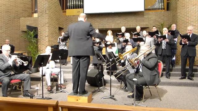 Faith Covenant Church- Thanksgiving Worship Music- Brass Ensemble смотреть онлайн