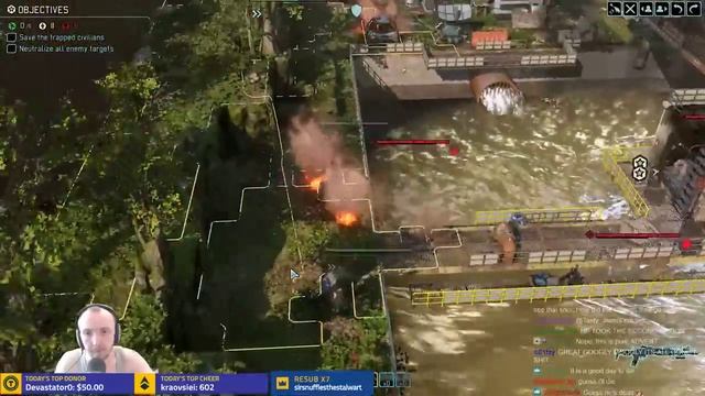 ❰ OPERATORS VS. ALIENS ❱ Mission #9 - Beagle's Modded Legend XCOM 2: War of the Chosen Campaign смотреть онлайн