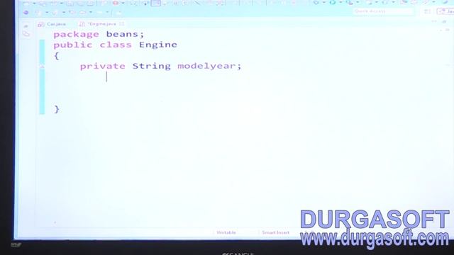 Java Spring | Spring Framework | Spring IOC Part - 10 by Naveen смотреть онлайн