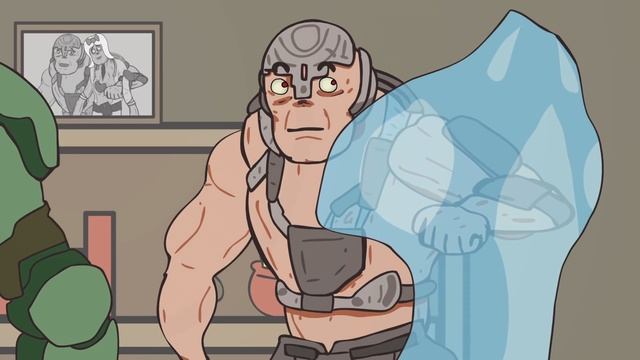 If DOOM was Realistic (Funny Animation) смотреть онлайн