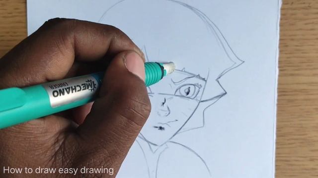 Boruto friends+Himawari react to Future Boruto/ How To Draw Easy Anime / Pencil Drawing #art #anime смотреть онлайн
