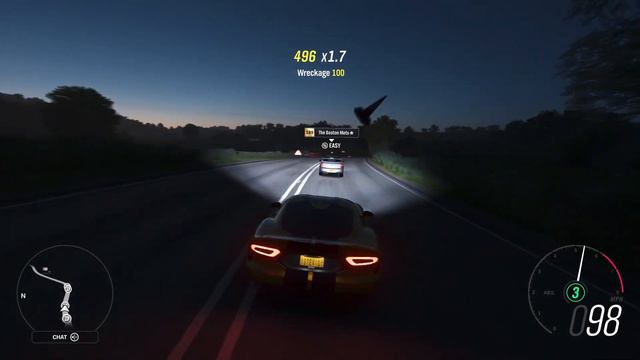 #Forzathon HORIZON ANNIVERSARY | Trading Paint Skills Forza Horizon 4 Summer Forzathon | SRT Viper смотреть онлайн