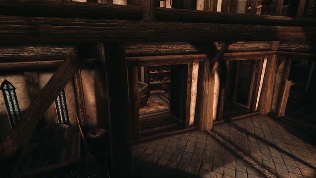 Windstad Manor, Skyrim Hearthfire смотреть онлайн