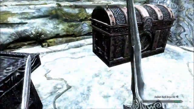 03. Skyrim Child Let's Play - Draugr Overlord