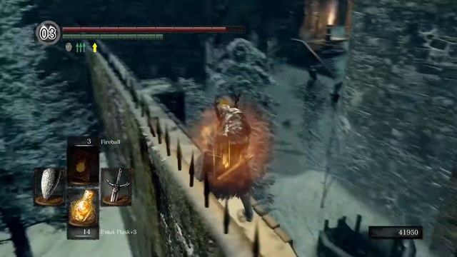 Dark Souls Remastered Gameplay Walkthrough Part 17 - Painted World of Ariamis смотреть онлайн