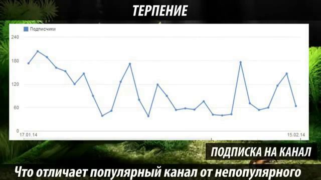 Чем отличается популярный YouTube канал от непопулярного New New 29 смотреть онлайн