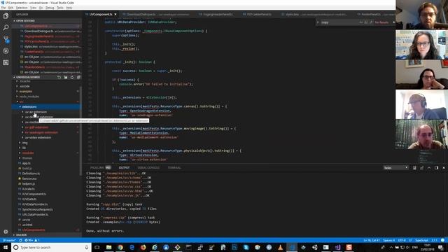 Universal Viewer Code Read (with Ed Silverton) смотреть онлайн