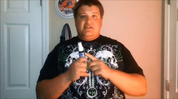 Clear Voice vocal spray review: DEATH IN A BOTTLE