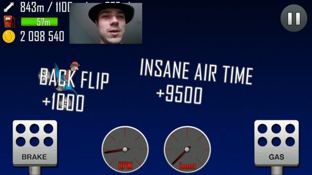 HILL CLIMB RACING / СУПЕР ГОНКИ ПО ГОРАМ!! смотреть онлайн
