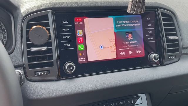 Впечатления о покупке Skoda Karoq 2021