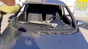Замена лобового стекла Chevrolet Aveo T250