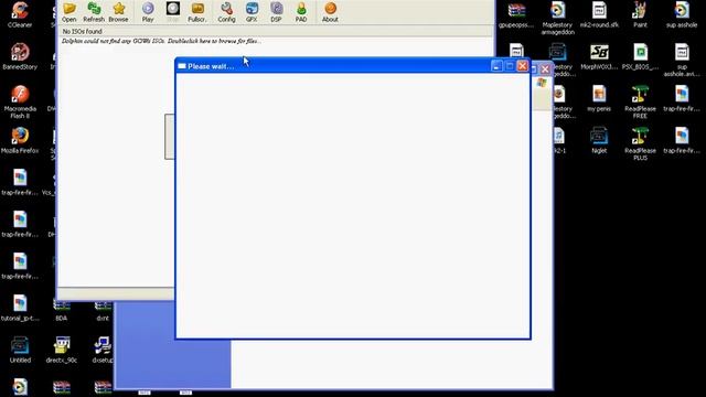 Dolphin Errors смотреть онлайн