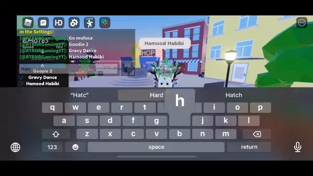 Roblox TTD3 All 210+ Dances And Emotes смотреть онлайн